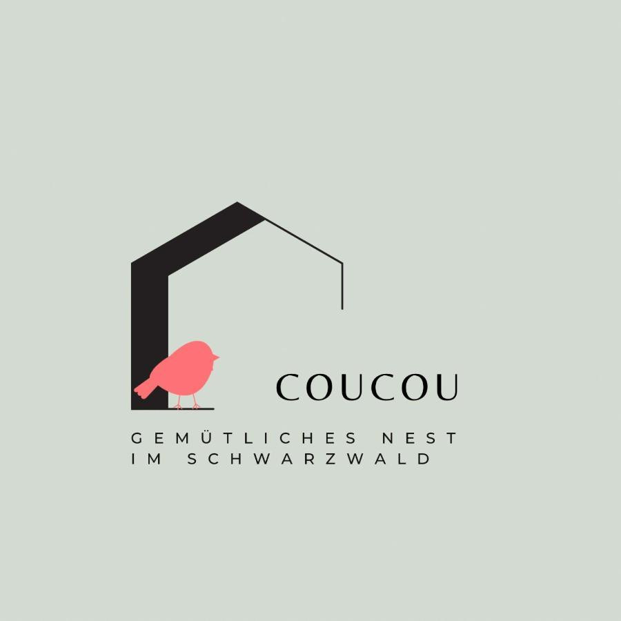 Coucou - Nest Im Schwarzwald Apartment Gengenbach Exterior photo